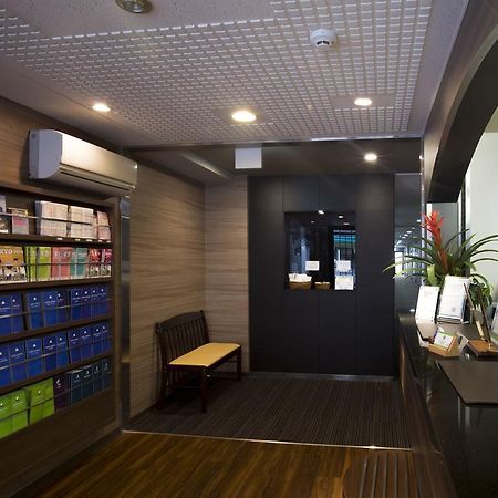 Flexstay Inn Shinagawa Токио Экстерьер фото