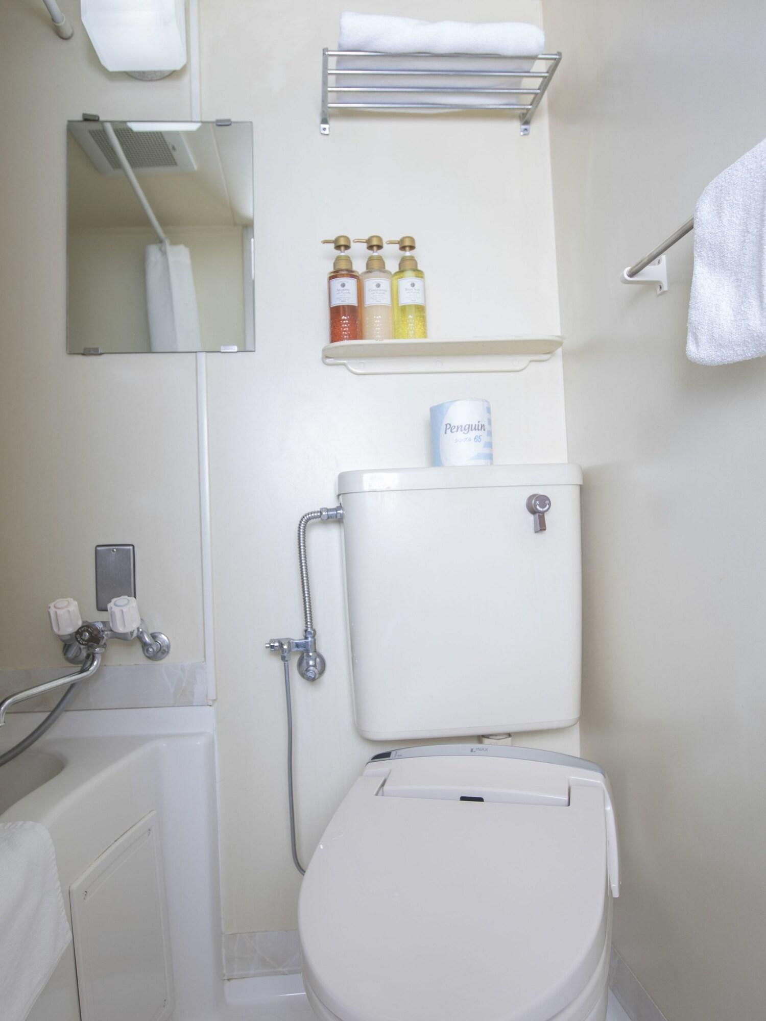 Flexstay Inn Shinagawa Токио Экстерьер фото