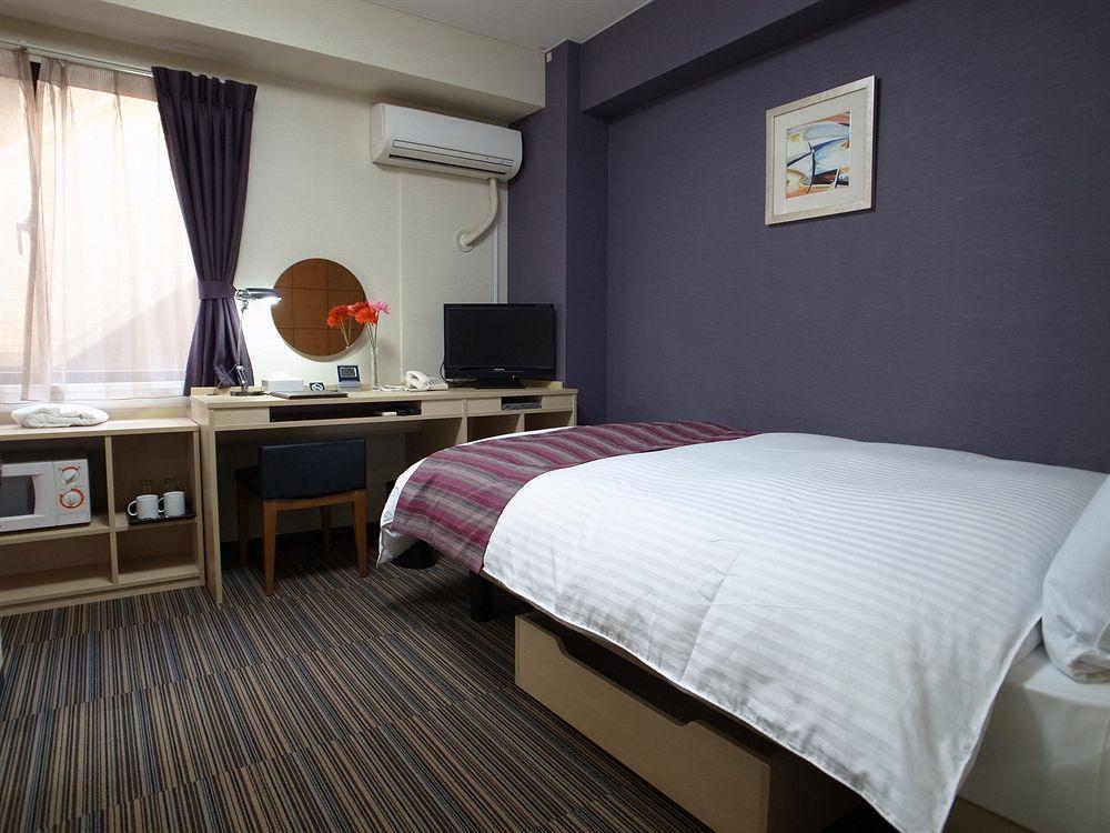 Flexstay Inn Shinagawa Токио Экстерьер фото
