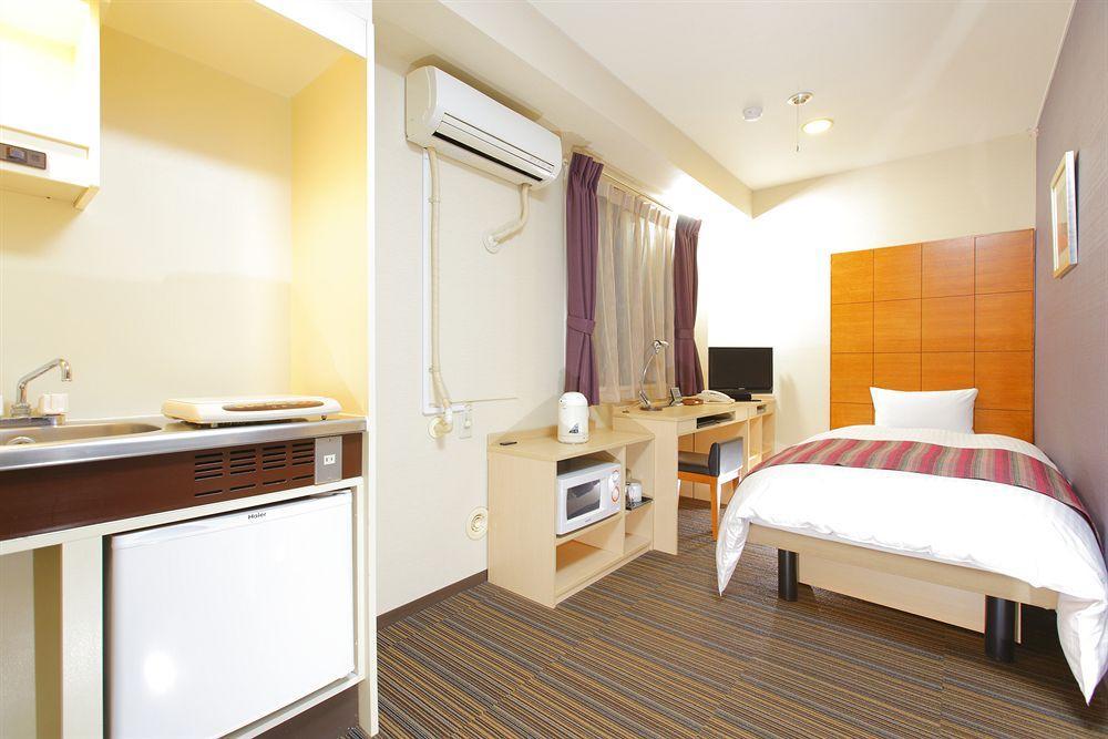 Flexstay Inn Shinagawa Токио Экстерьер фото