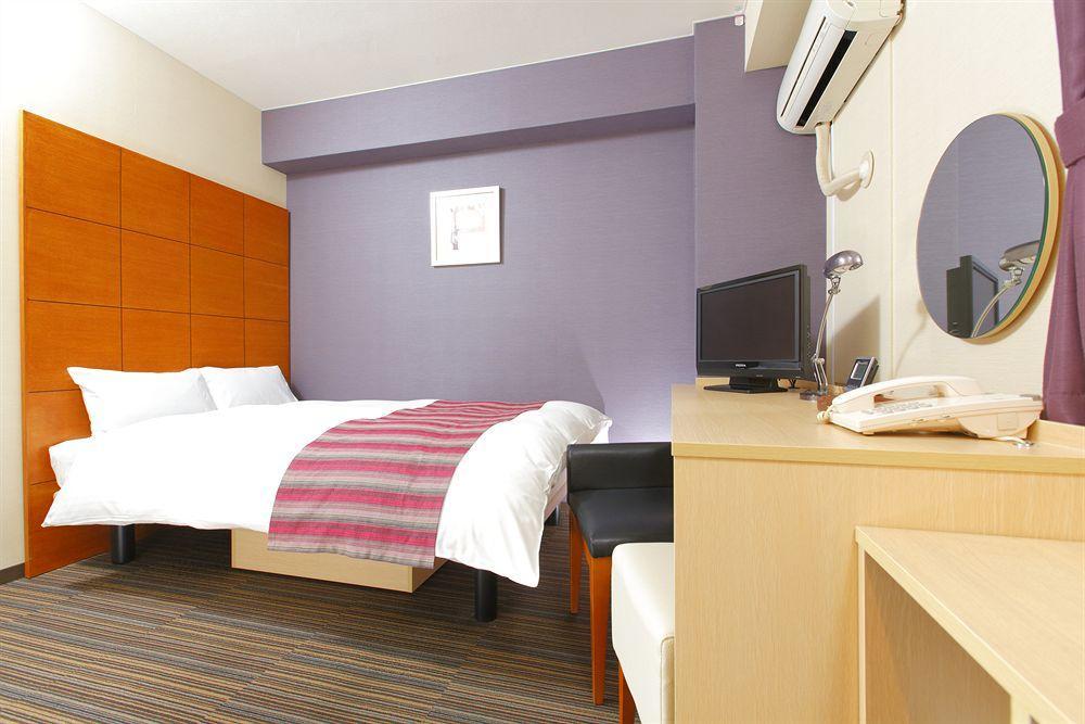 Flexstay Inn Shinagawa Токио Экстерьер фото