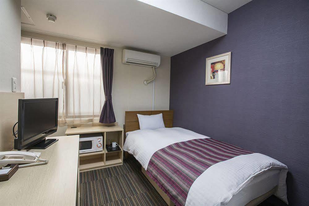 Flexstay Inn Shinagawa Токио Экстерьер фото