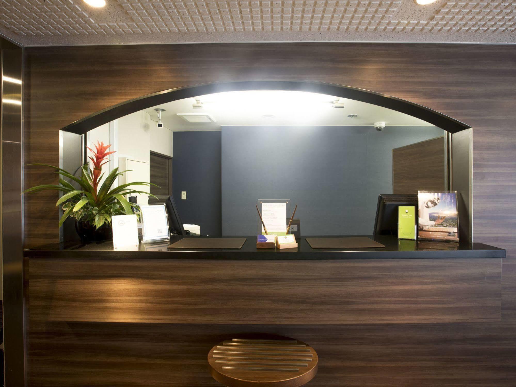 Flexstay Inn Shinagawa Токио Экстерьер фото