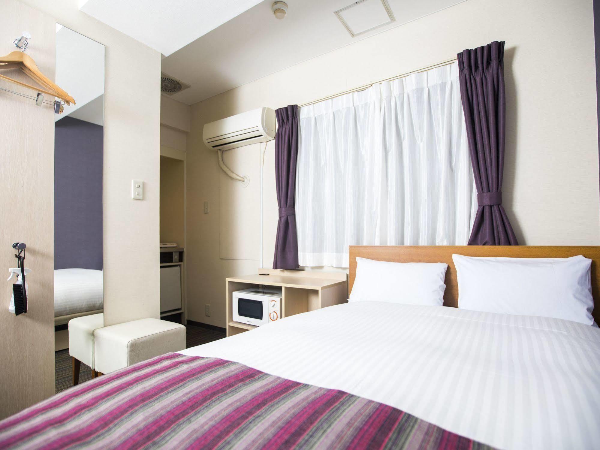 Flexstay Inn Shinagawa Токио Экстерьер фото