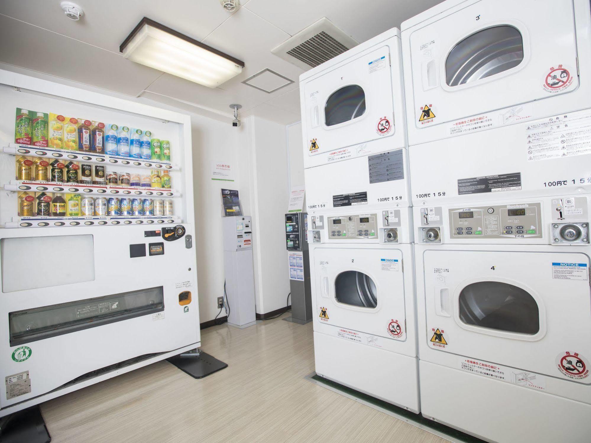 Flexstay Inn Shinagawa Токио Экстерьер фото