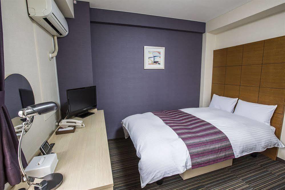 Flexstay Inn Shinagawa Токио Экстерьер фото