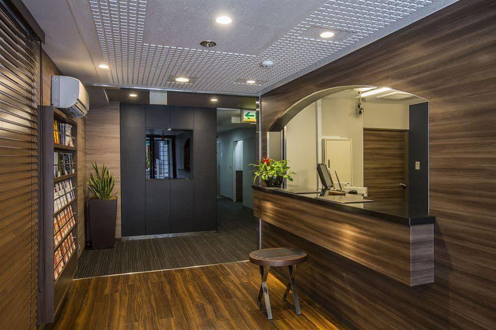 Flexstay Inn Shinagawa Токио Экстерьер фото